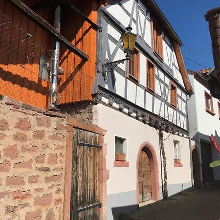 Ferienapartments Im Hintergaessel 圣马丁 外观 照片