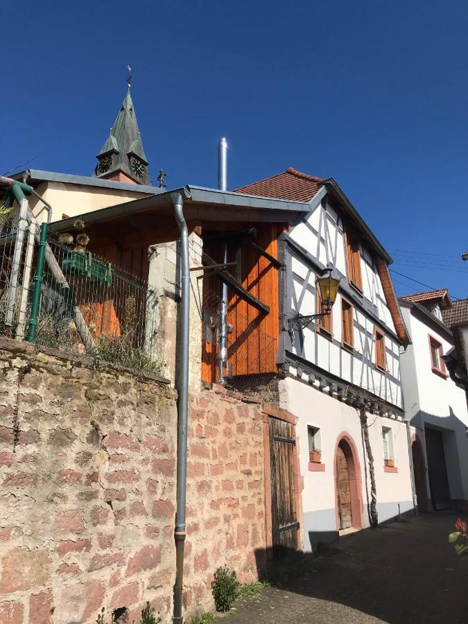 Ferienapartments Im Hintergaessel 圣马丁 外观 照片
