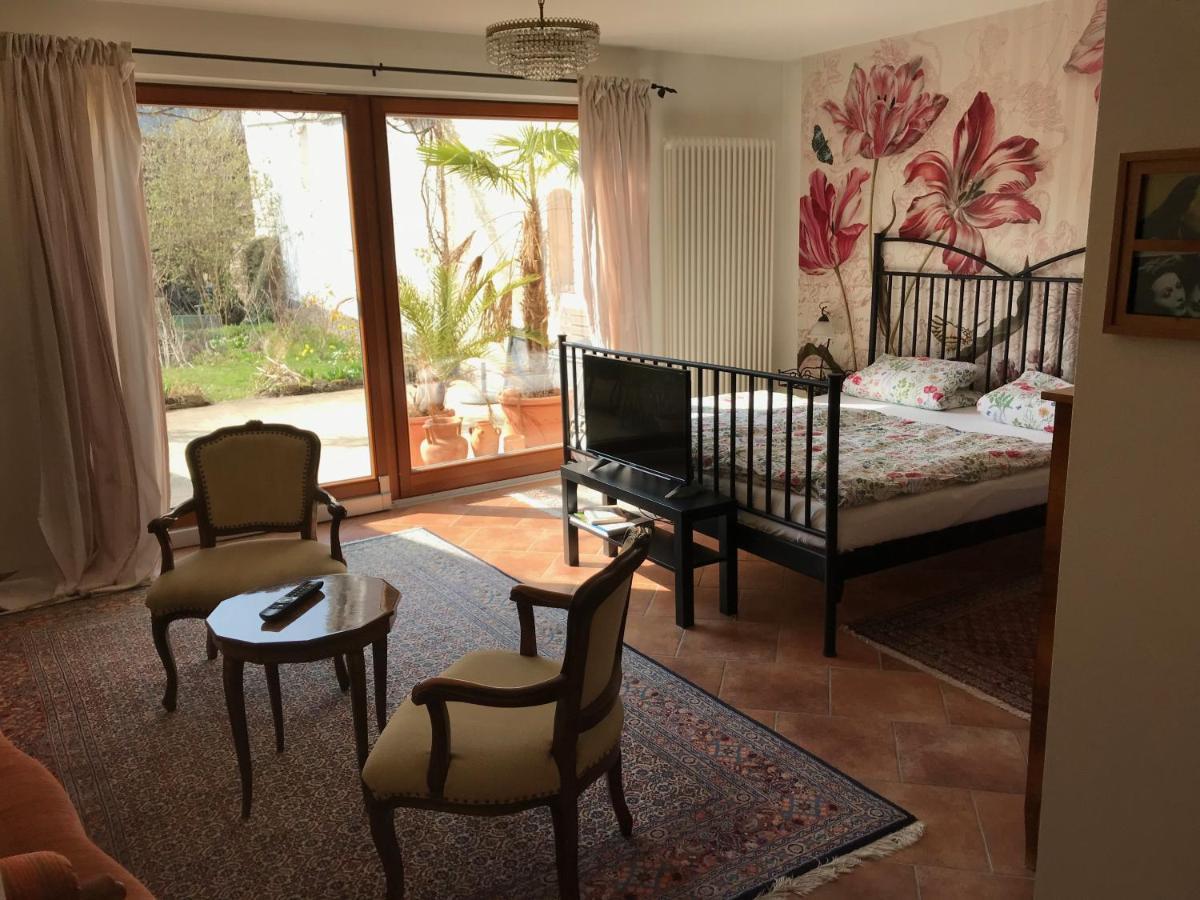 Ferienapartments Im Hintergaessel 圣马丁 外观 照片