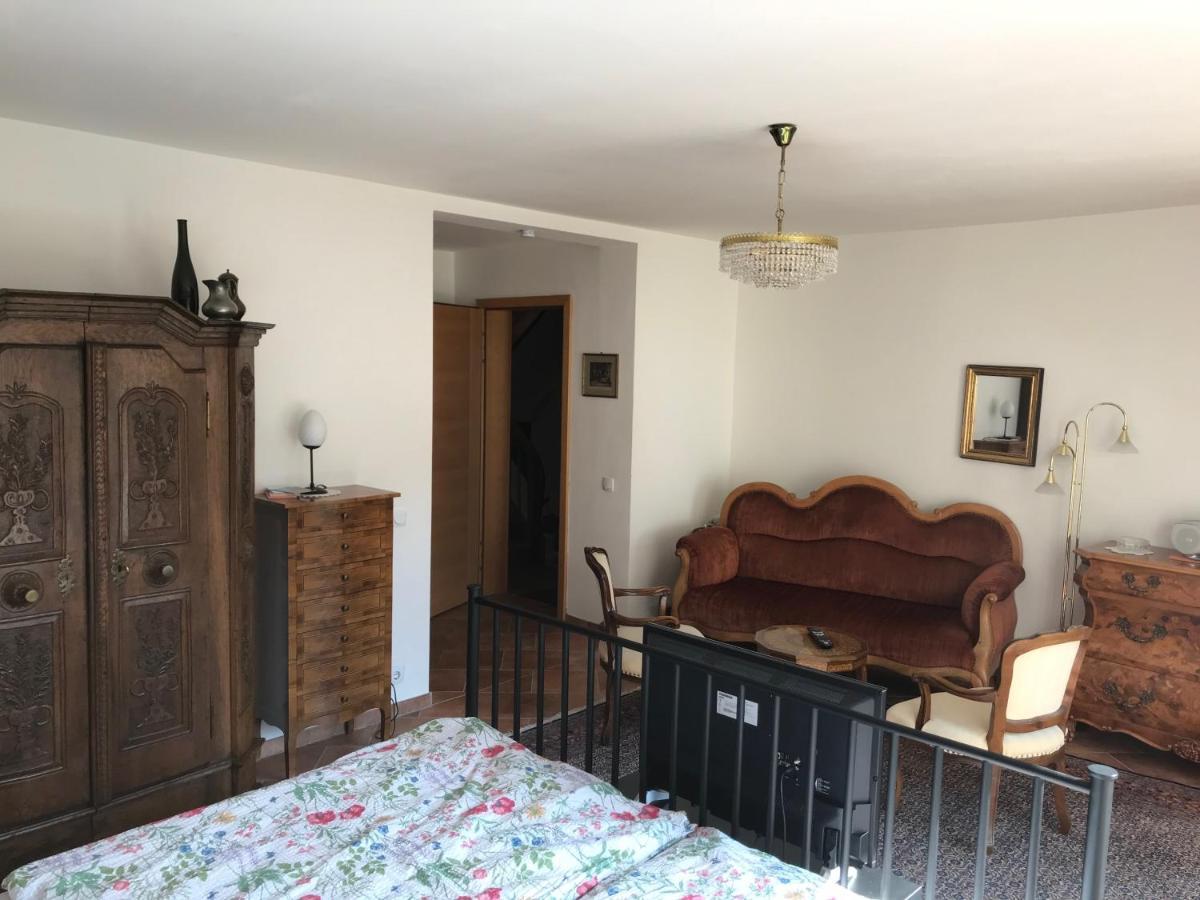 Ferienapartments Im Hintergaessel 圣马丁 外观 照片