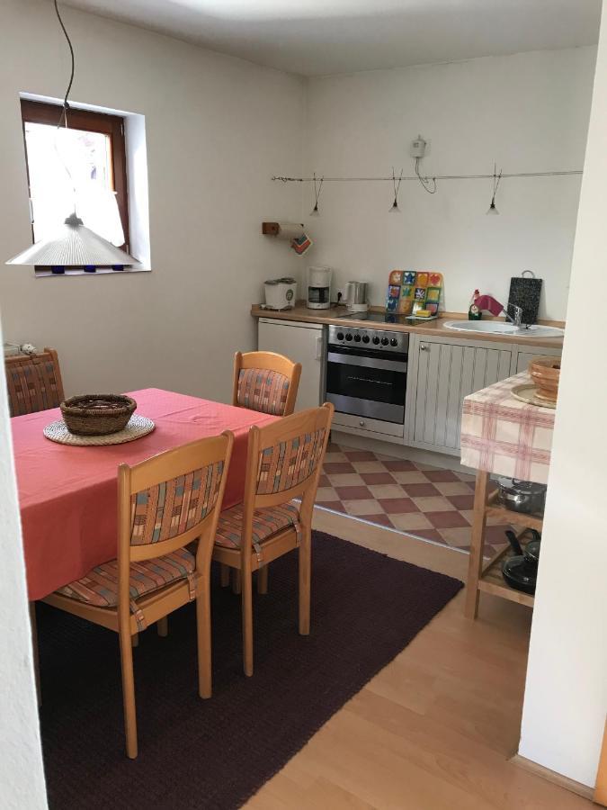 Ferienapartments Im Hintergaessel 圣马丁 外观 照片