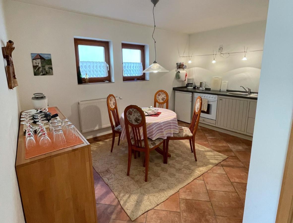 Ferienapartments Im Hintergaessel 圣马丁 外观 照片