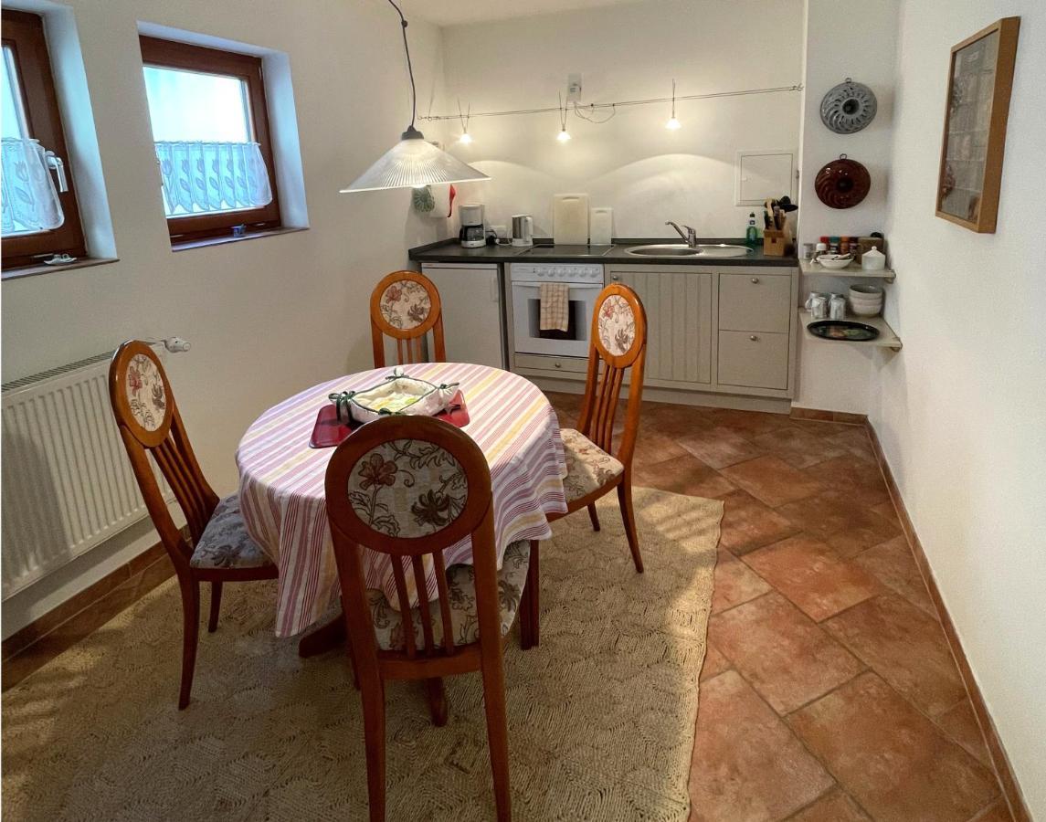 Ferienapartments Im Hintergaessel 圣马丁 外观 照片